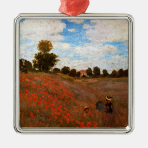 Monet - Vilder Julgransprydnad Metall