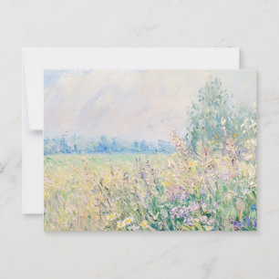 Monet Vintage Art-vykort Vykort