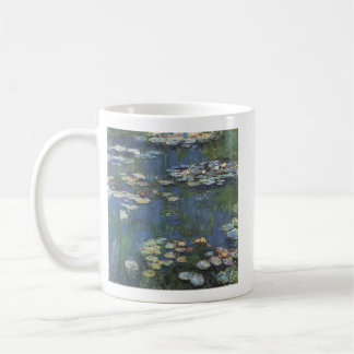 Monet Waterlillies mugg