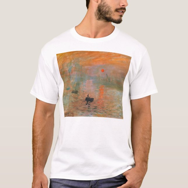 Monetmålning Tee (Framsida)