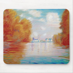 Monets flod musmatta