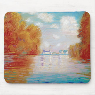 Monets flod musmatta