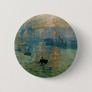 Monets imponerande soluppgång (oljeberoende) - 187 knapp