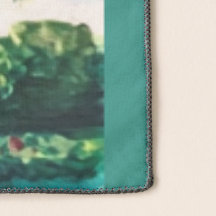 Monets Sjö Scarf