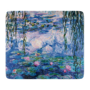 Monets styrelse för Vatten Lilies