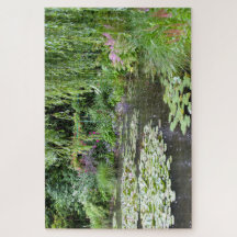 Monets trädgårdar i Giverny