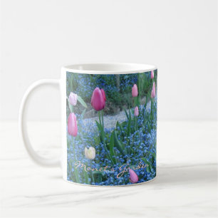 Monets trädgårds- Giverny mugg