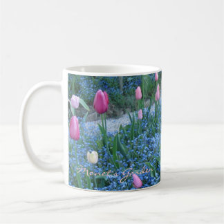 Monets trädgårds- Giverny mugg