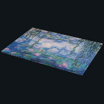 Monets Vatten Lilies<br><div class="desc">Besök min affär om du vill ha mer intressant design och fler valmöjligheter i färg. => zazzle.com/iwheels*</div>