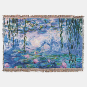 Monets Vatten Lilies Filt