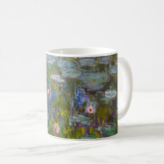 Monets Vatten Lilies Kaffemugg