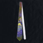 Monets Vatten Lilies och Agapanthus Slips<br><div class="desc">Claude Monets Vatten Lilies och Agapanthus Claude Monets Vatten Lilies och Agapanthus är en fantastisk imponerande målning av en av de största blomsterkonstnärerna. Vatten-trädgården lever med färg och känslor, när lila Agapanthus flyter upp från sina blåa och gröntar. Vatten lever med brunrosa, grönt och lila. Vatten-liljorna är ett intryck -...</div>