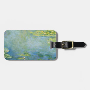 Monets vattendrag bagagebricka