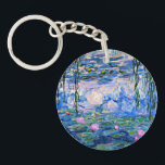 Monets vattenliljor<br><div class="desc">Vattenliljor,  berömd målning av Claude Monet.</div>