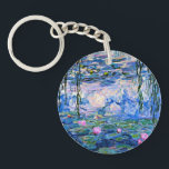 Monets vattenliljor<br><div class="desc">Vattenliljor,  berömd målning av Claude Monet.</div>