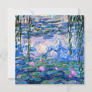 Monets vattenliljor