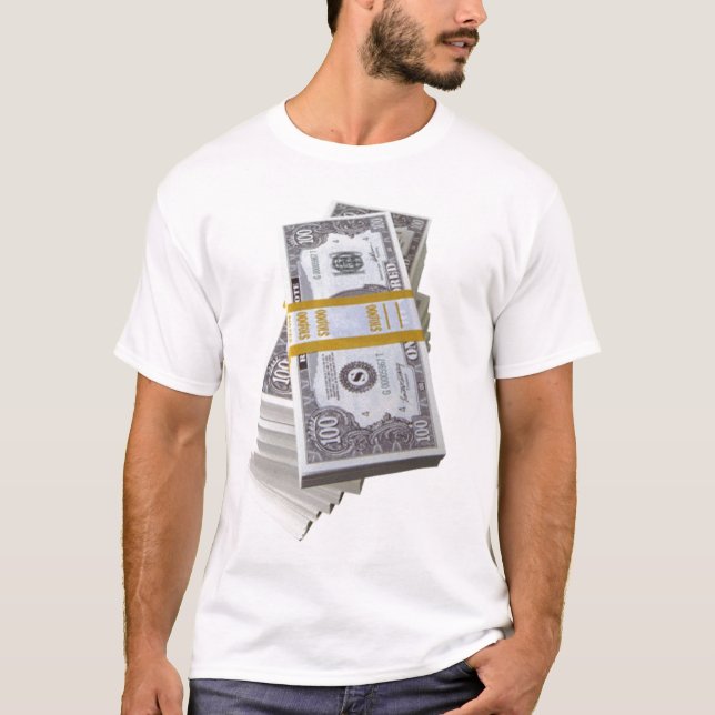 money2 tee shirt (Framsida)