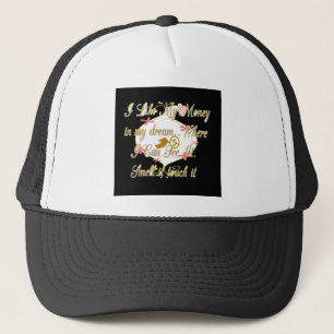 Money Bag Dream Design Keps