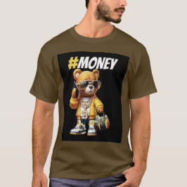 "Money Bear" T-Shirt