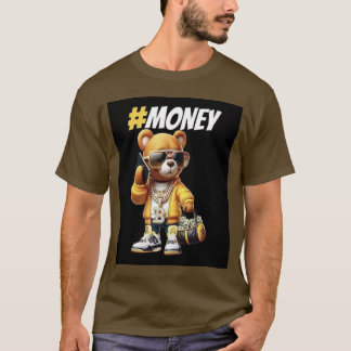 "Money Bear" T-Shirt