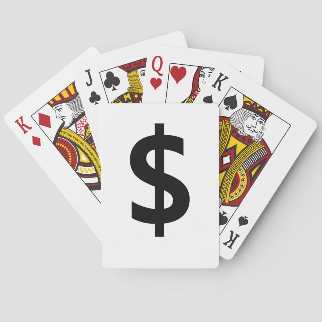 money casinokort (Baksidan)