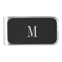 Money Clip - Initial