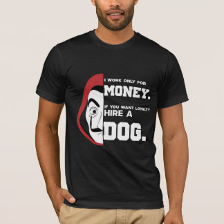 Money Heist Manar T-shirt