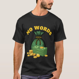 money heist - money icon- no words t shirt