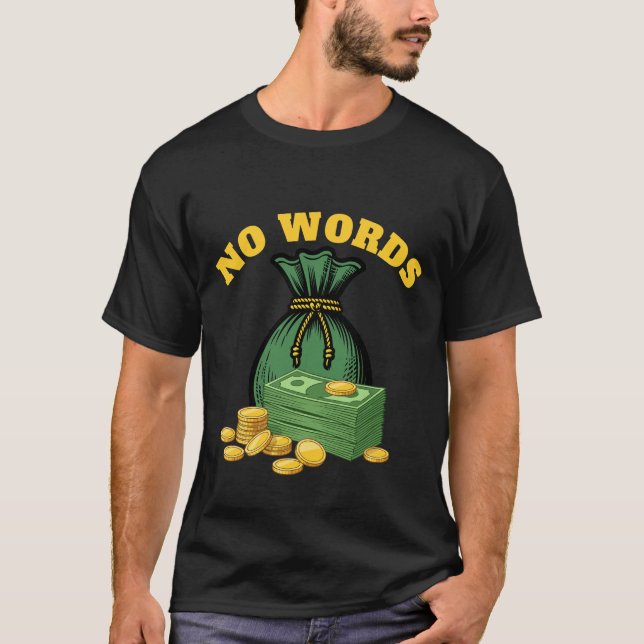 money heist - money icon- no words t shirt (Framsida)
