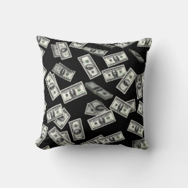 Money Maker Dekorativ kudde