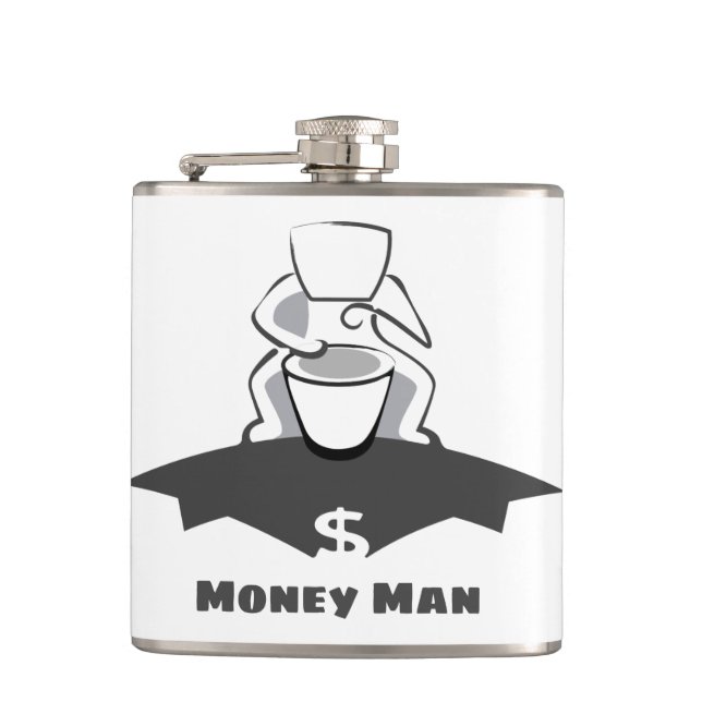 Money Man Fickplunta (Framsidan)