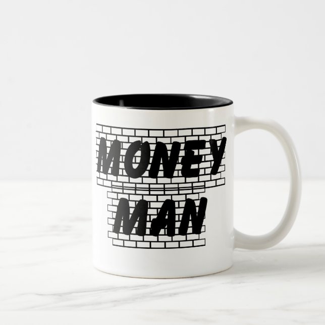 Money Man Kopp (Höger)