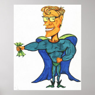 Money Man Poster