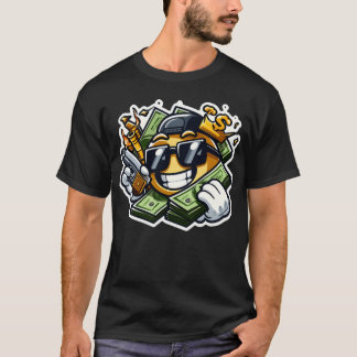 Money Matters Visa mig den gröna flickan T Shirt