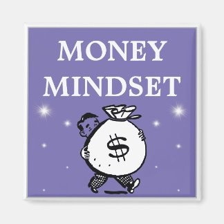 Money Mindset Magnet