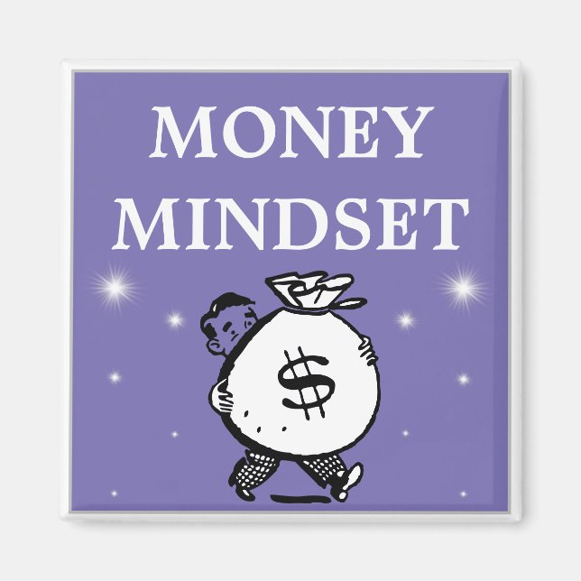 Money Mindset Magnet (Framsidan)