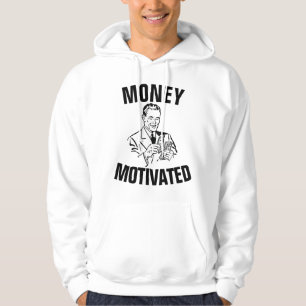 MONEY MOTIVERAT, FUNNY Manar STAR & Hoodies Hoodie