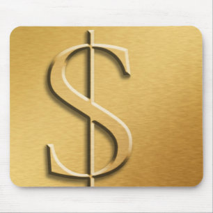 Money Mouse Pad Musmatta