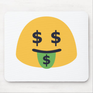 Money Mouth Emoji Musmatta