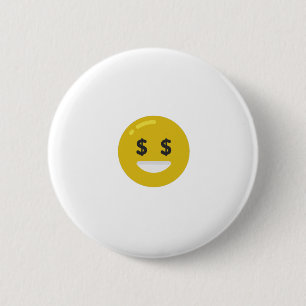 money öga emoji knapp