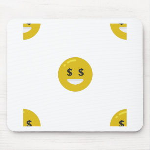 money öga emoji musmatta
