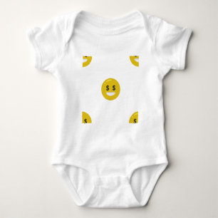 money öga emoji t shirt