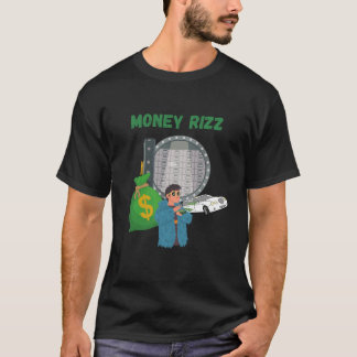 Money Rizz T Shirt