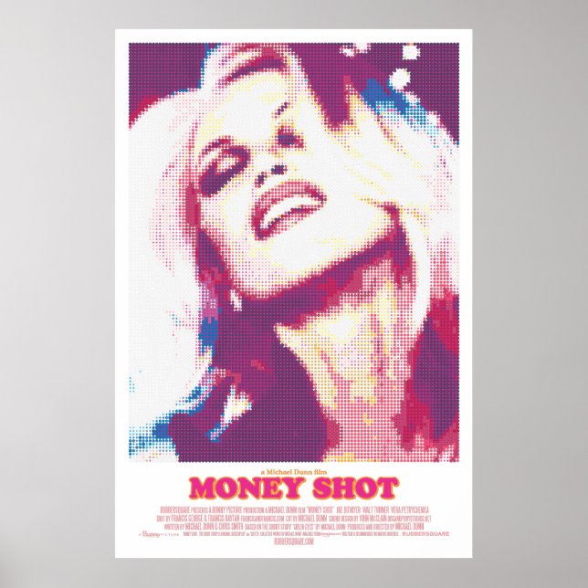 Money Shot poster (Framsidan)