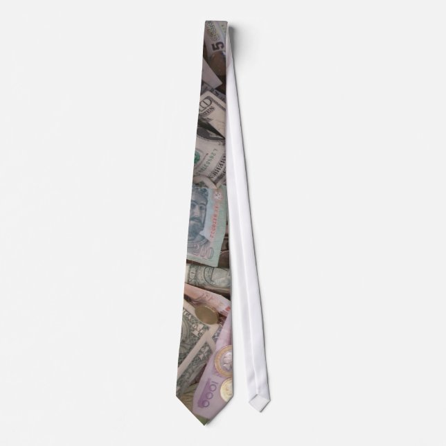 Money Tie Slips (Framsida)