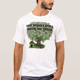 money_tree5 SER ATT PENGAR VÄXER PÅ TRÄD Tee