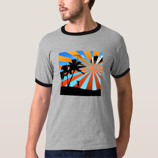 moneygrip - som ut hoas t-shirt (Framsida)