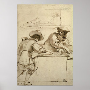 Moneylender Poster