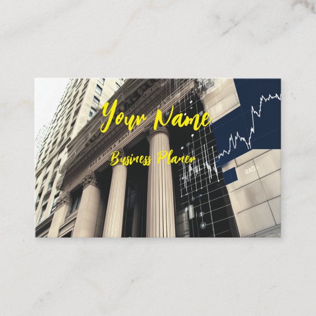 Moneymaker Visitkort (Framsida)