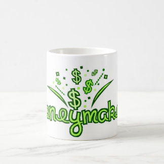 MONEYMAKERMUGG KAFFEMUGG